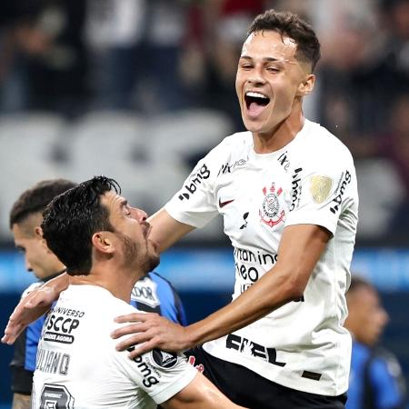 Sport Club Corinthians Paulista, Ficha do Jogo