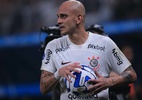 Fábio Santos vai se despedir do Corinthians em jogo contra Internacional - Ettore Chereguini/Agif