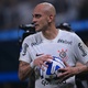 Fábio Santos vai se despedir do Corinthians em jogo contra Internacional