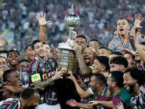 Rio volta a ter três clubes na Libertadores após mais de uma década
