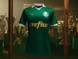 Lojistas preferem Puma a Adidas e Legea em licitação de camisa do Palmeiras