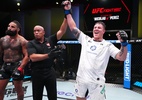 Novo Poatan? Kickboxer brasileiro nocauteia e estreia com pé direito no UFC