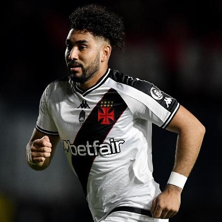 Payet em ação pelo Vasco - Thiago Ribeiro/AGIF
