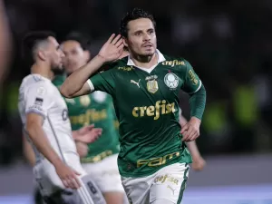 O Palmeiras, podem acreditar, é muito favorito ao título do Brasileiro! 