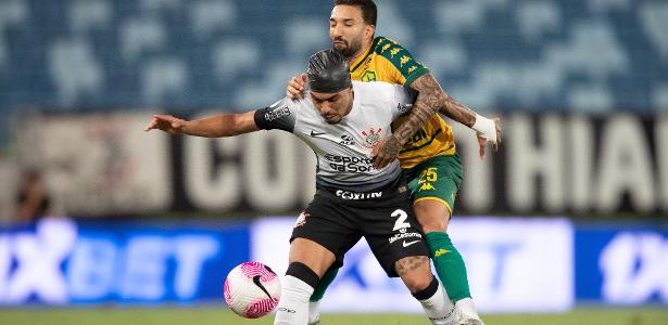 Corinthians: indiferença em relação à Sul-Americana é evidenciada por Milly