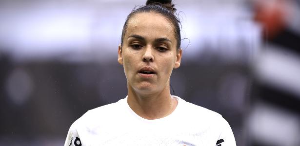Gabi Portilho encerra ciclo no Corinthians com tom de despedida.