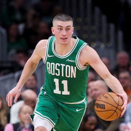 Payton Pritchard comandou a vitória dos Celtics pela NBA