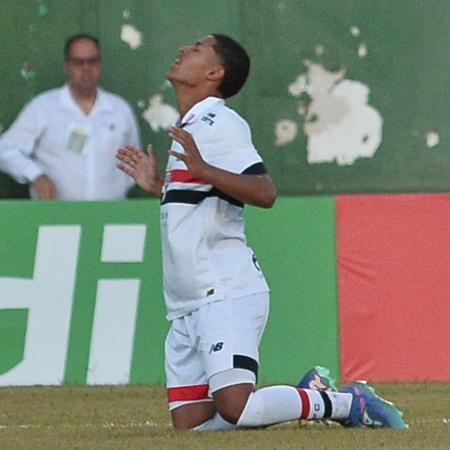 Ryan Francisco marcou o único gol da partida, disputada em Jaú, no interior paulista