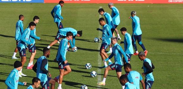Flamengo de Filipe Luís segue incógnita no início do ano no futebol.