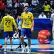 Brasil leva susto, mas vence Chile em estreia na 2ª fase no Mundial de Handebol