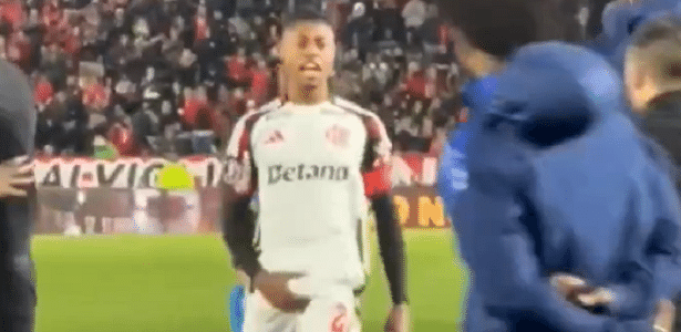 Bruno Henrique em audiência na Conmebol: o que esperar da decisão?
