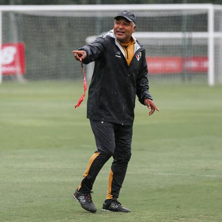 Anuar Sayed / São Paulo FC