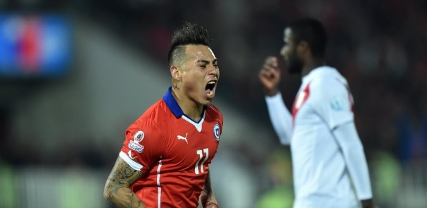 Chile é o atual campeão da Copa América - AFP PHOTO / RODRIGO ARANGUA