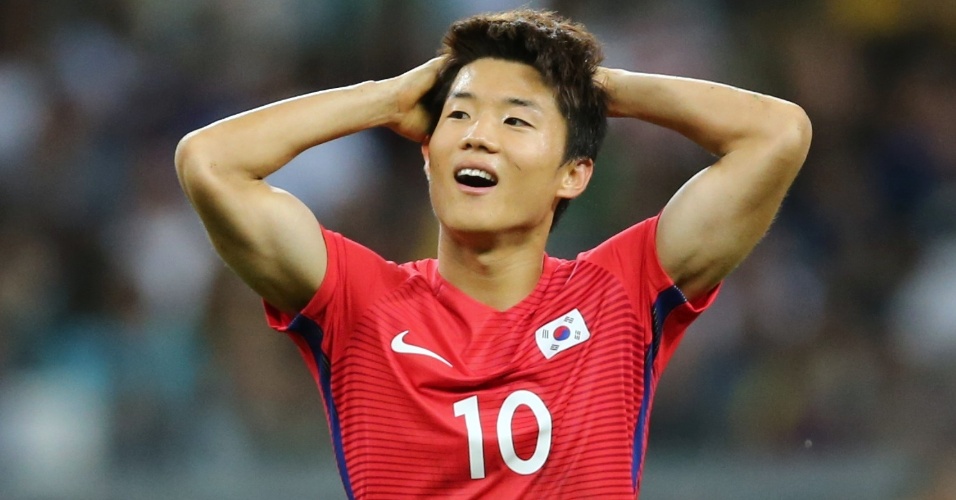 Sul-coreano lamenta chances perdidas e gol da equipe de Honduras