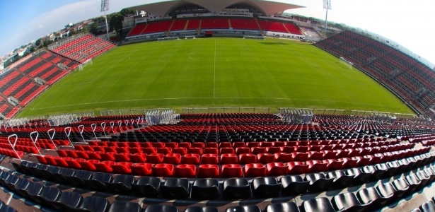 Estádio Ilha do Urubu: nome da nova casa do Flamengo foi escolhida pela torcida - Gilvan de Souza/Flamengo