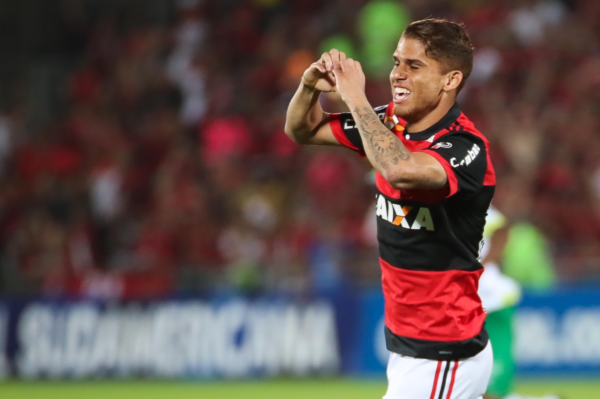 Resultado de imagem para cuellar flamengo