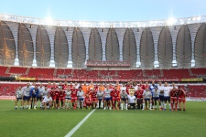 AO VIVO: acompanhe o Lance de Craque no Beira-Rio