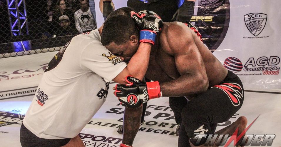 Divulgação/Thunder Fight