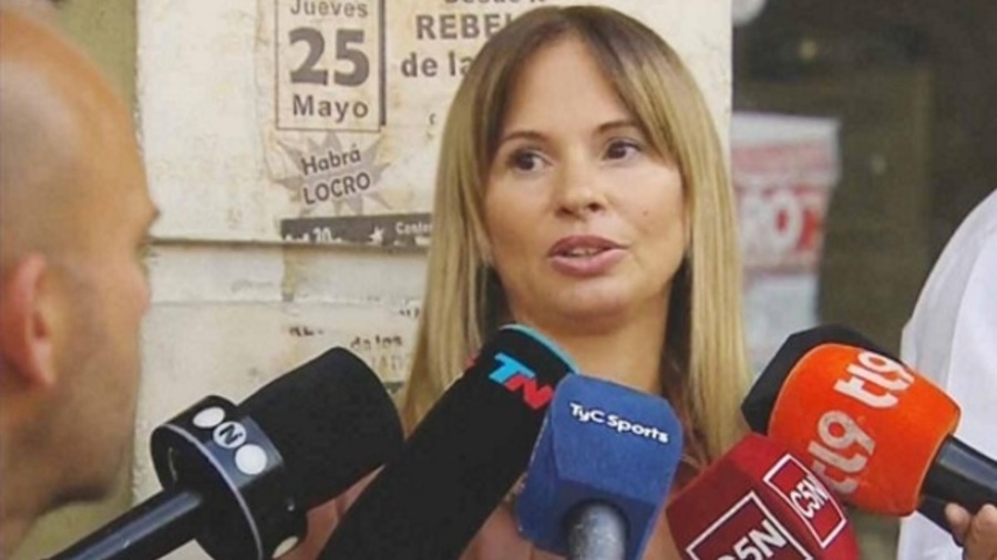 Soledad Garibaldi investiga rede de pedófilos que agitou futebol de base argentino - Reprodução