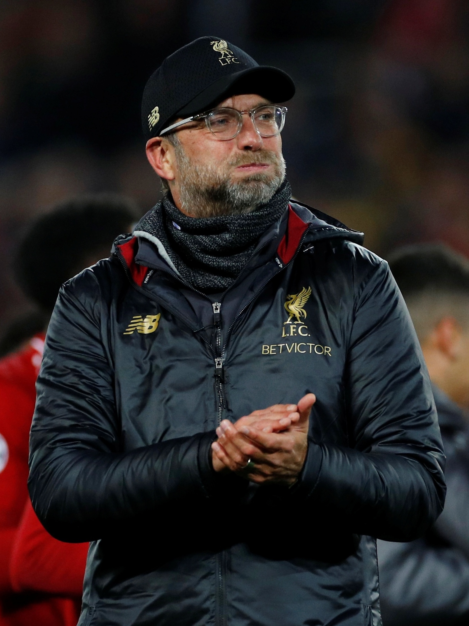 Klopp: «Aprendi inglês a ver a série Friends»