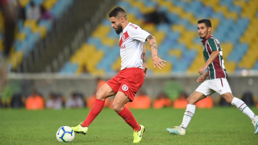 Internacional e Fluminense jogam no Beira-Rio pela 32ª rodada do Campeonato Brasileiro - Ricardo Duarte/Internacional