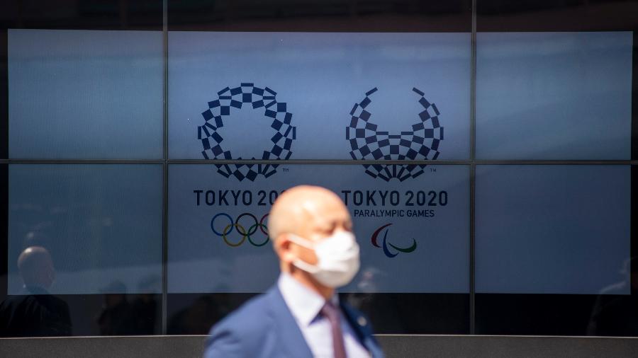 Mais de 15 mil atletas são esperados em Tóquio para o evento, que começa em 23 de julho - NurPhoto/NurPhoto via Getty Images