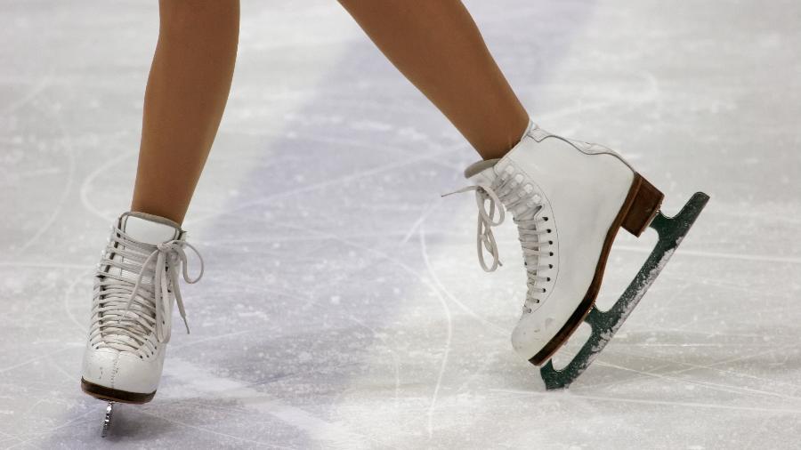 Patinação artística  - Getty Images