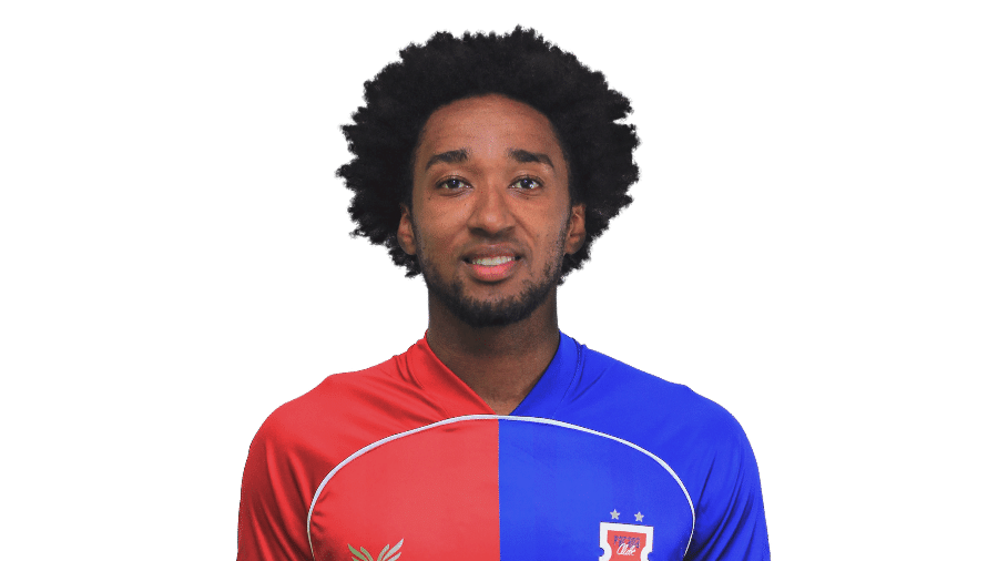 Guilherme Biteco, meio-campista do Paraná Clube - Divulgação/Site oficial do Paraná Clube