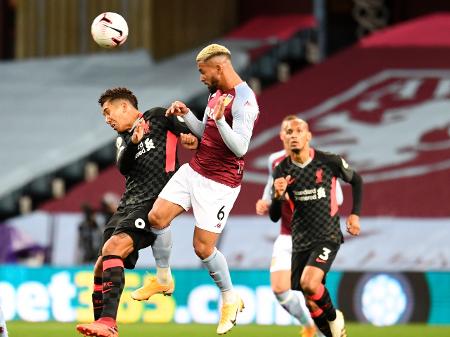 Copa Da Inglaterra Aston Villa Usara Sub 23 Contra O Liverpool