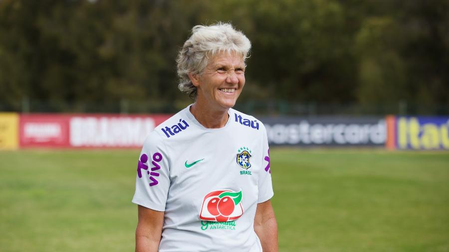 Pia Sundhage, técnica da seleção feminina de futebol, tem três medalhas olímpicas - Facebook/CBF