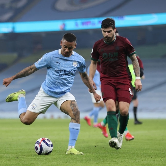 Contra o Manchester City, Gabriel Magalhães completará 100 jogos