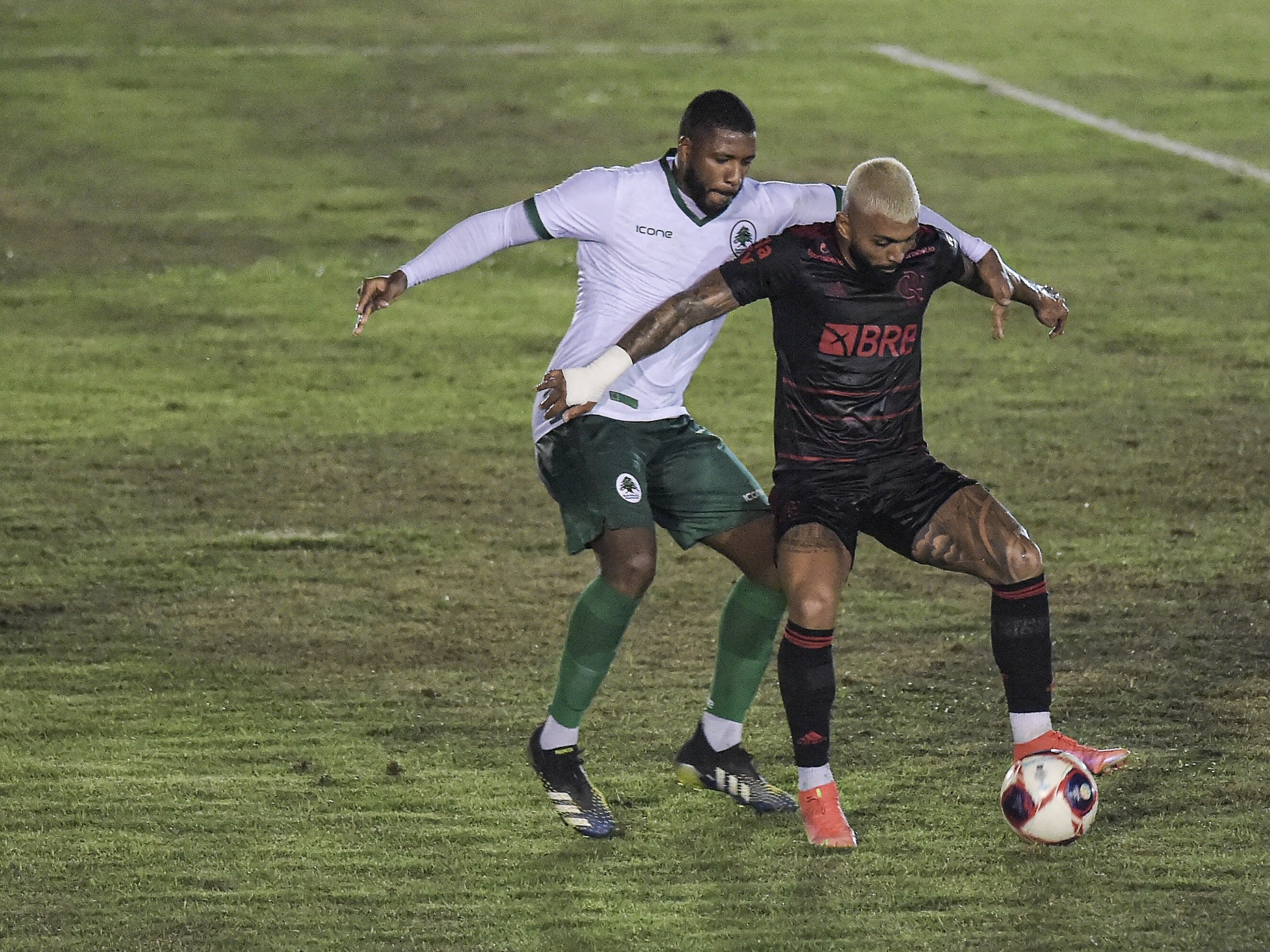 Flamengo - Boavista, Campeonato Carioca