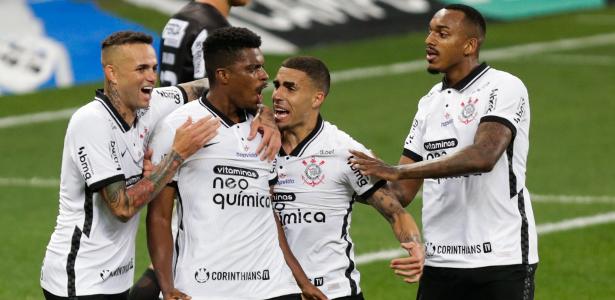 Campeonato Paulista | Corinthians goleia a Inter de Limeira por  4 a 1 e avança para  a semifinal