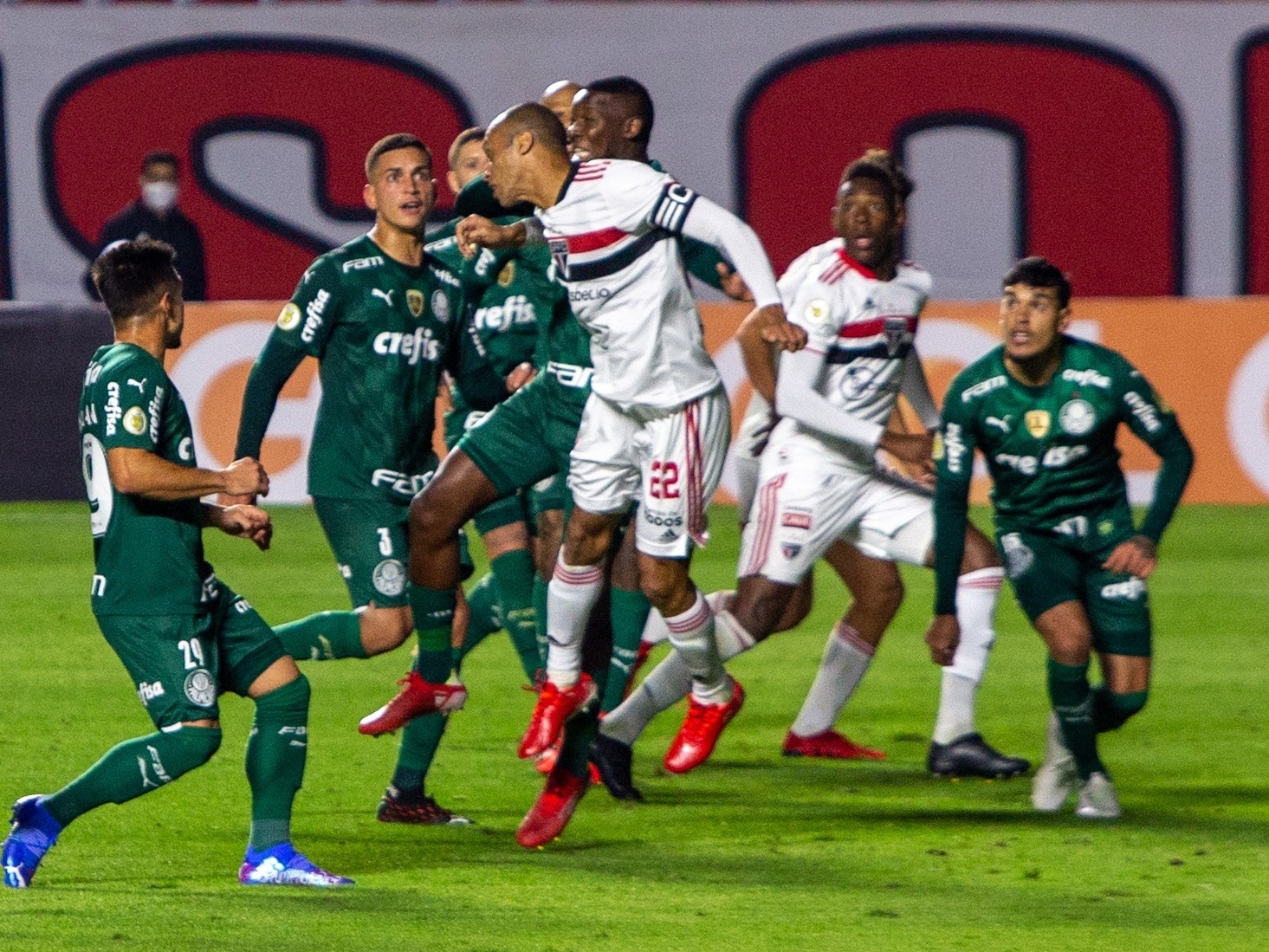 ANÁLISE: São Paulo domina o Palmeiras e mostra que pode 'brigar' contra  qualquer adversário - Lance!