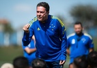 Luxemburgo repete escalação do Cruzeiro para pegar o Vitória; veja times - Bruno Haddad/Cruzeiro