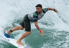 Deivid Silva perde final e é vice na etapa do México do Mundial de Surfe - Divulgação/WSL