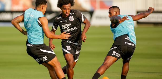 Corinthians aproveita última semana livre antes de maratona no Brasileiro
