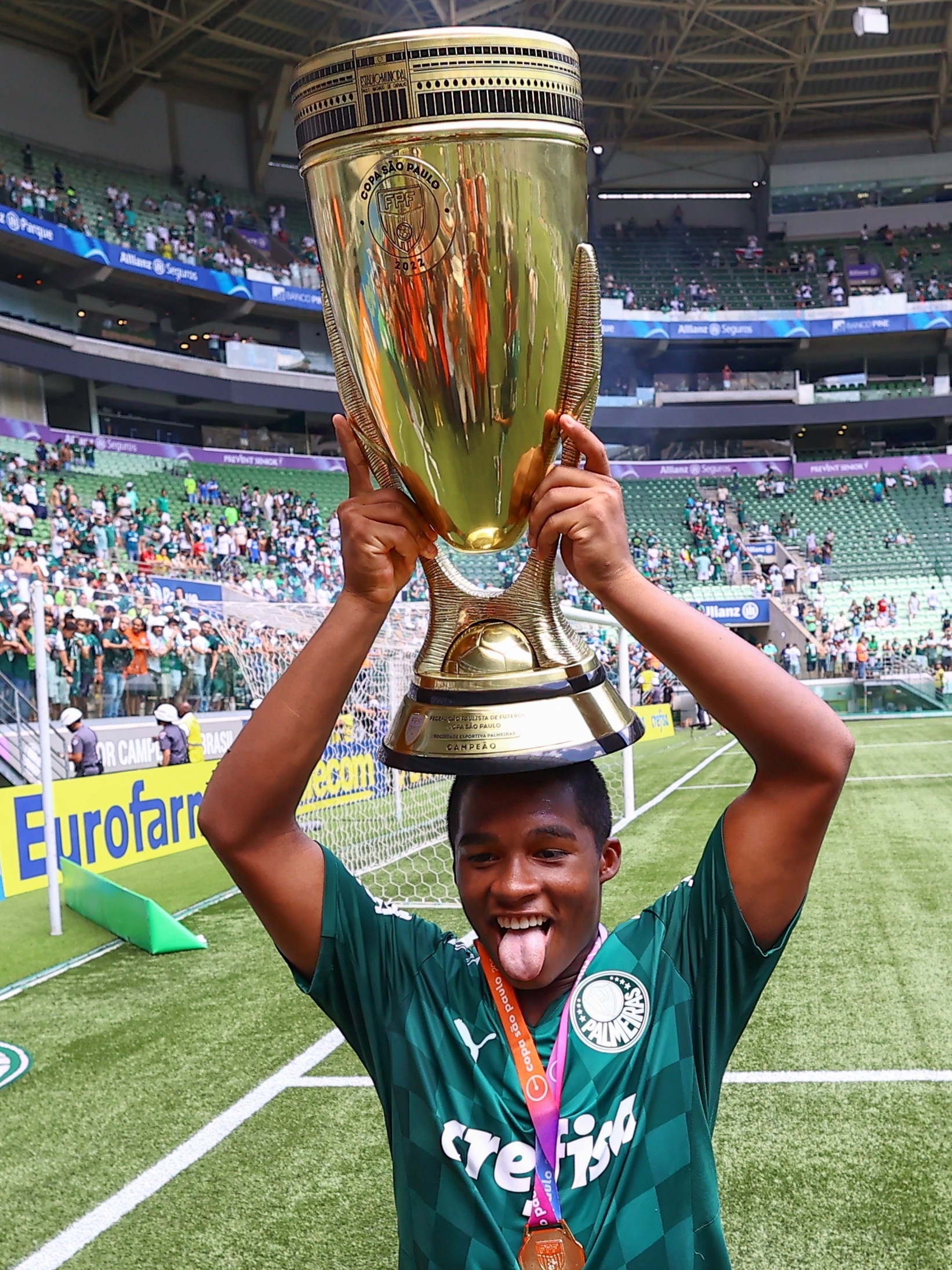 Palmeiras já tem Copinha; agora vai atrás do Mundial - 25/01/2022