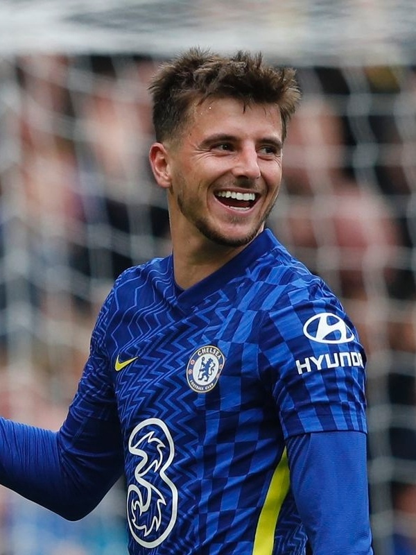 Mason Mount – Wikipédia, a enciclopédia livre