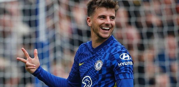 Chelsea-Manchester City, 4-4: Chuva de golos histórica - Inglaterra -  Jornal Record