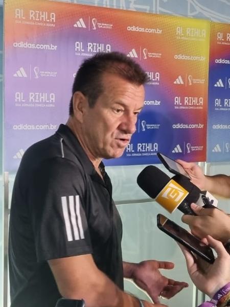 Dunga, ex-técnico da seleção brasileira - Danilo Lavieri/UOL