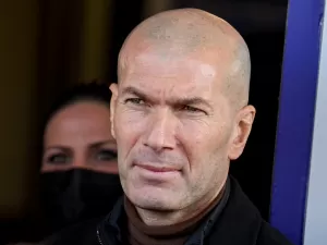 Sem clube desde 2021, Zidane explica por que não treinaria times da Inglaterra