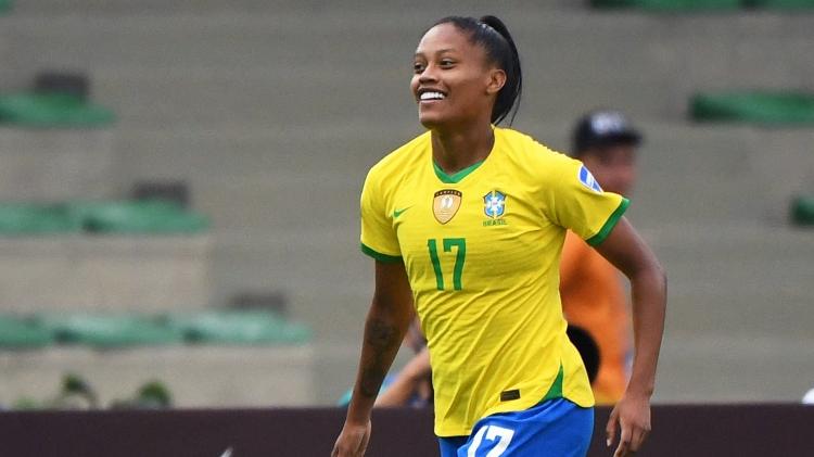 Ary Borges - Juan BARRETO / AFP - Juan BARRETO / AFP