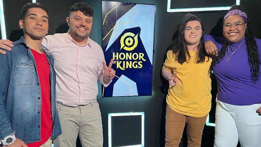 Honor of Kings chega no Brasil em março