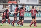 Flamengo oficializa parceria com gigante brasileira para futebol feminino - Guilherme Ribeiro/Divulgação/Flamengo