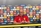 Dorival garante Fla melhor fisicamente agora do que contra Corinthians - Bruno Braz / UOL Esporte