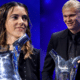 Haaland e Bonmati são eleitos os melhores jogadores da temporada da Uefa