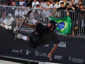 Skate masculino: horário e onde assistir a brasileiros na briga por medalha