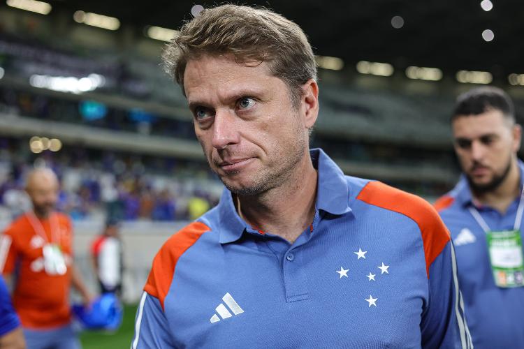 Fernando Seabra, ex-técnico do Cruzeiro