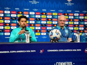 Endrick fora: Dorival deve repetir time que não marcou contra Costa Rica